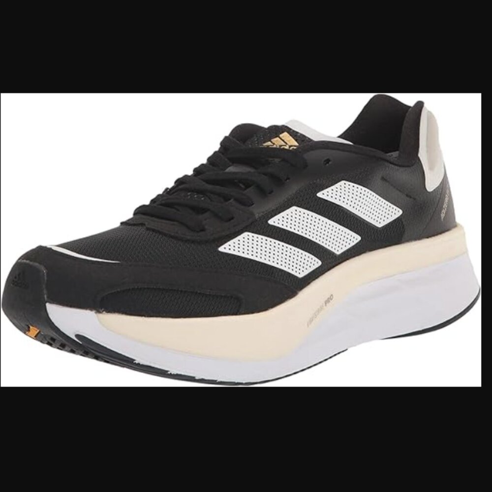 Adidas Adizero Boston 10 Unisex Running Shoe Size 11.5
